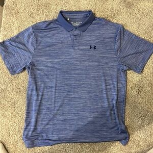 UNDER ARMOUR golf polo
